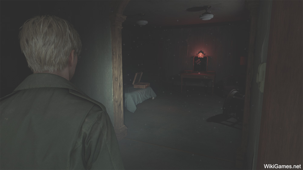 Easter Eggs in Silent Hill 2 Remake - Se*ual Noises