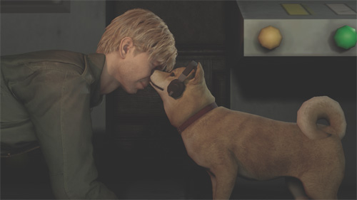 Silent Hill 2 Remake Endings - Dog (New Game+)