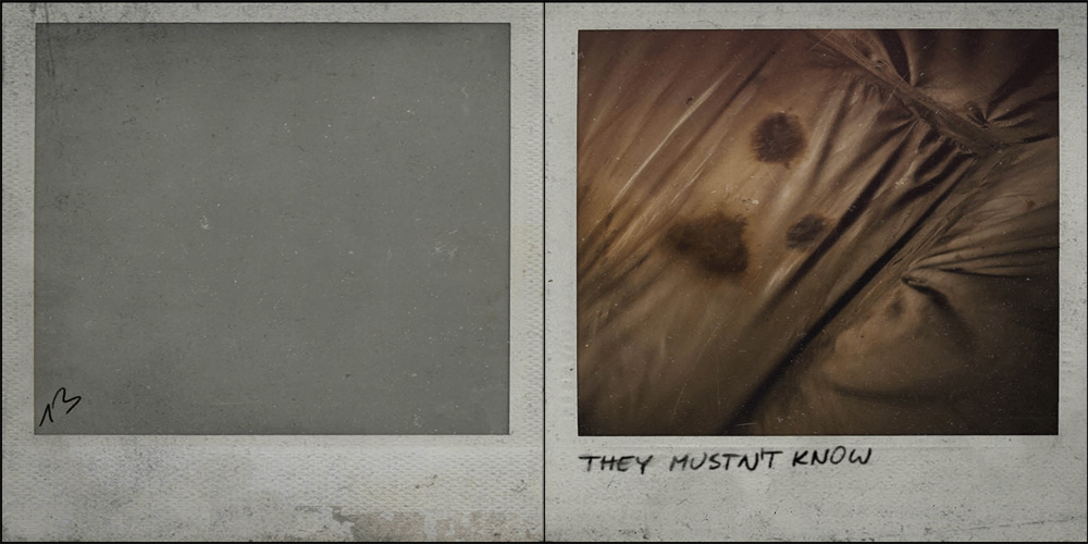 Strange Photos and The Secret Puzzle in Silent Hill 2 Remake - THEY MUSTN'T KNOW