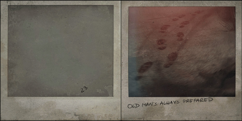 Strange Photos and The Secret Puzzle in Silent Hill 2 Remake - OLD MAN'S ALWAYS PREPARED