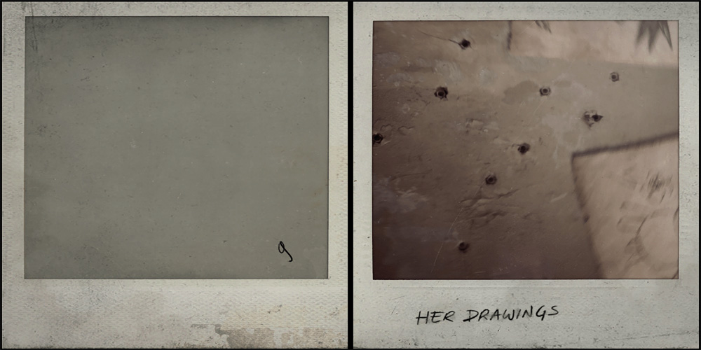 Strange Photos and The Secret Puzzle in Silent Hill 2 Remake - HER DRAWINGS