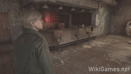 Silent Hill 2 Remake Walkthrough - Neely's Bar