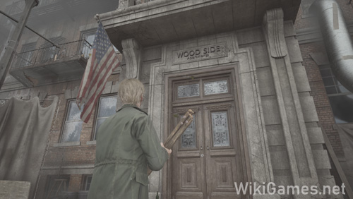 Silent Hill 2 Remake Walkthrough - Wood Side Apartments