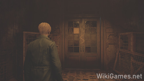 Silent Hill 2 Remake Walkthrough - Bluecreek Apartments - S Door