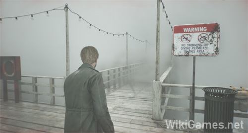 Silent Hill 2 Remake Walkthrough - Western South Vale