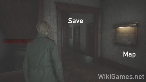 Silent Hill 2 Remake Walkthrough - Lakeview Hotel