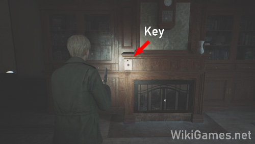 Silent Hill 2 Remake Walkthrough - Lakeview Hotel - Key to Hotel Room 107