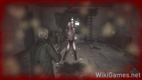 Silent Hill 2 Remake Walkthrough - Lying Figure