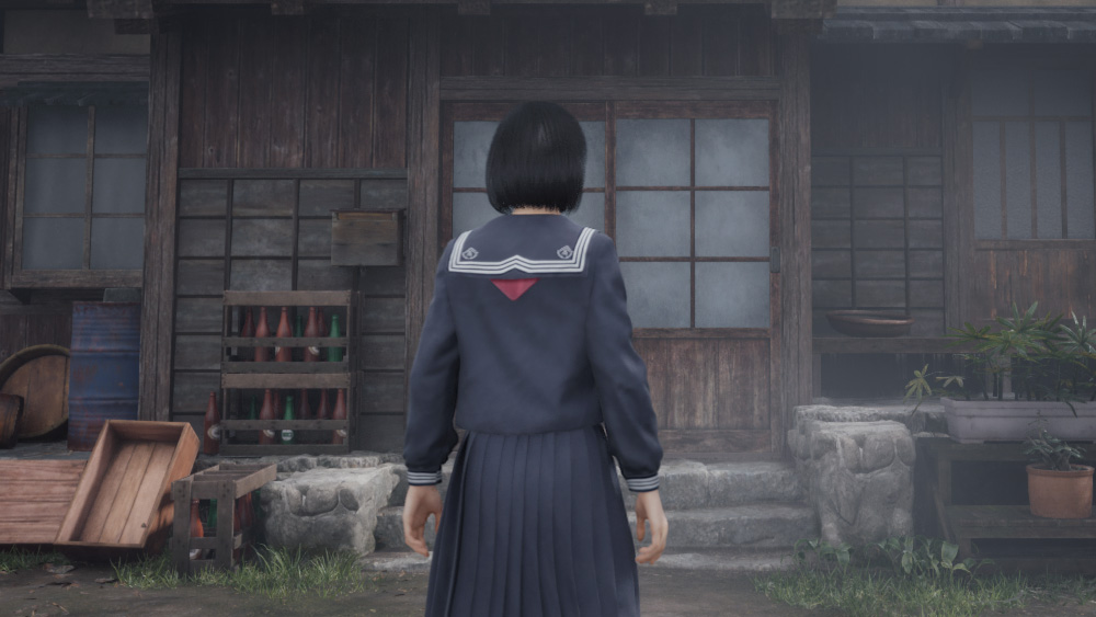 Easter Eggs in Silent Hill f - Face
