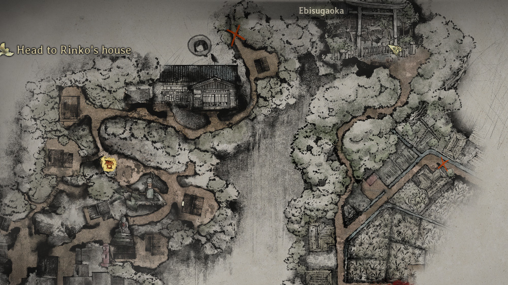 Easter Eggs in Silent Hill f - Sakuko's Shrine