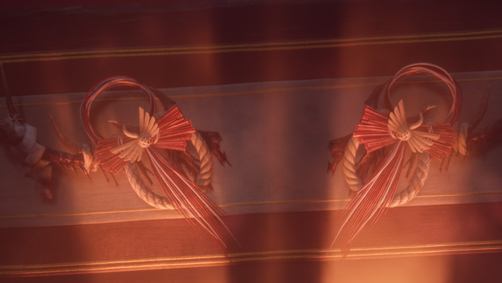 Endings in Silent Hill f