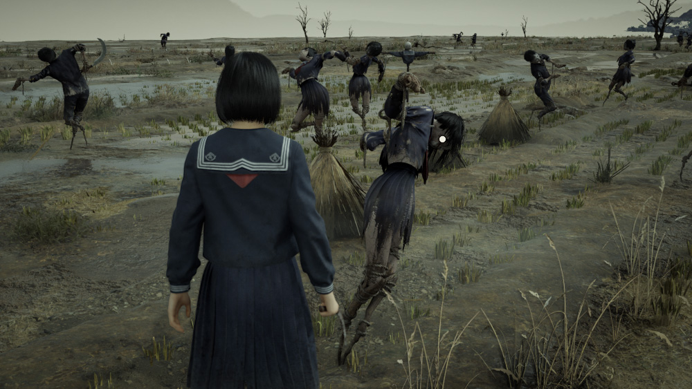 Field Puzzle: Scarecrows in Silent Hill f - Story Mode - 5