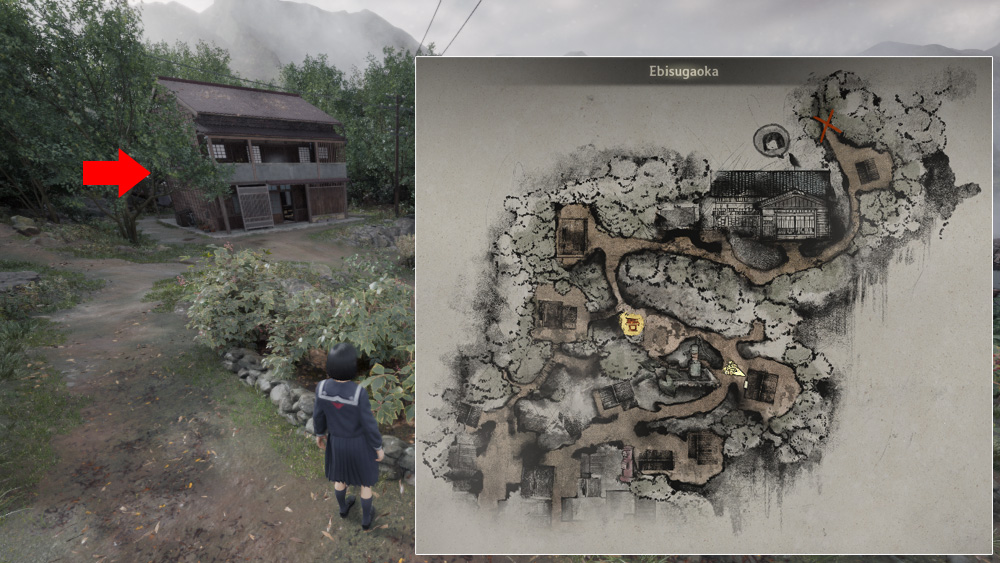 How to get Sacred Sword in Silent Hill f