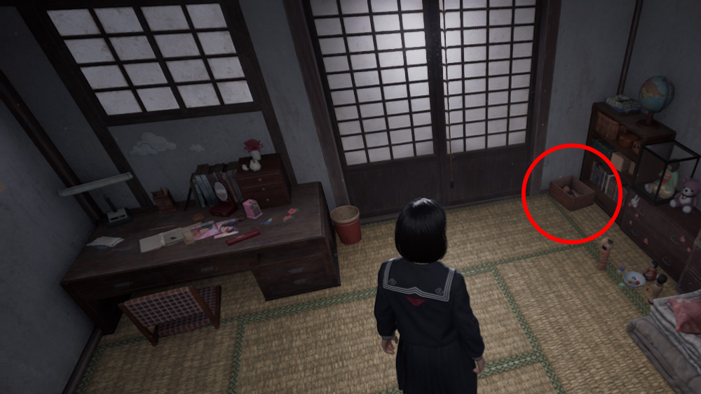 How to get Sacred Sword in Silent Hill f - Balcony Key