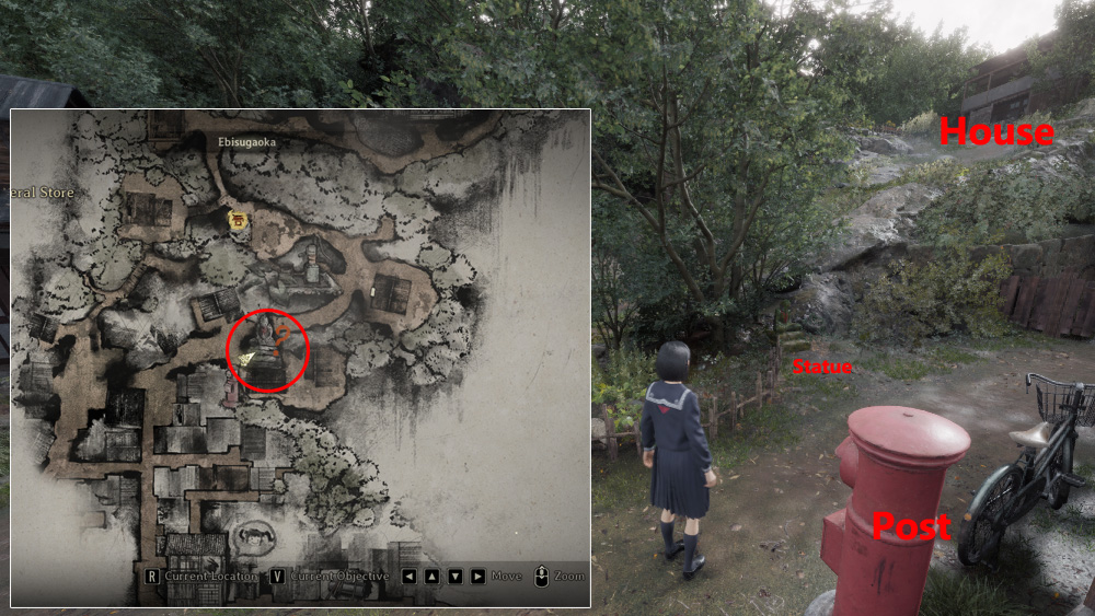 How to get Sacred Sword in Silent Hill f - Faded Bride Doll