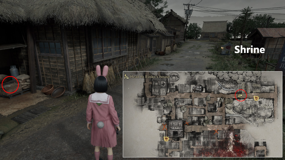 How to get Sacred Sword in Silent Hill f - Research Journal Photo #2