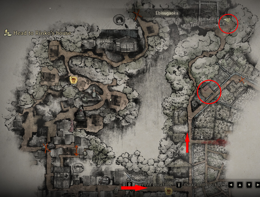 How to get Sacred Sword in Silent Hill f - Research Journal Photo #2 - Rusted Flask - Map