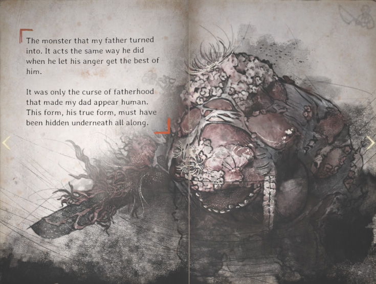 Monsters in Silent Hill f - Formidable Foes - Ara-abare - Journal