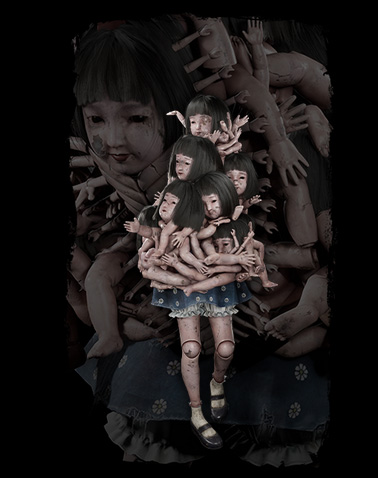Monsters in Silent Hill f - Oi-omoi
