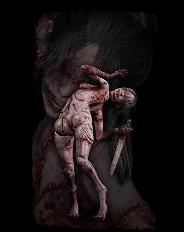 Monsters in Silent Hill f - Kashimashi