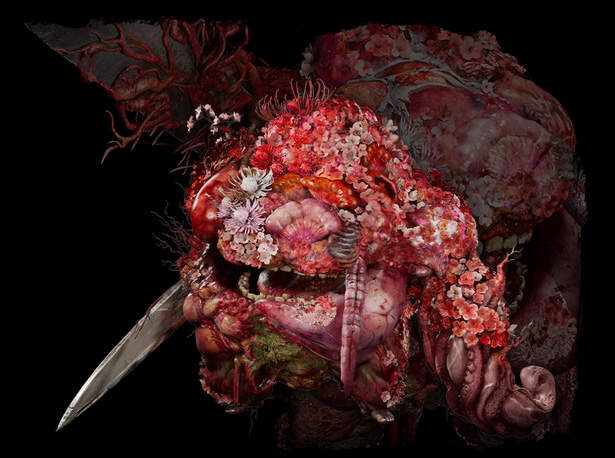 Monsters in Silent Hill f - Ara-abare