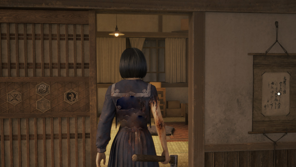 My Room Puzzle in Silent Hill f