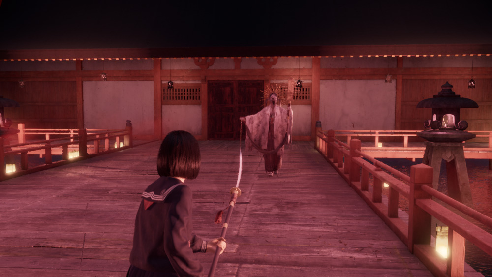 Sakuko Boss Fight in Silent Hill f