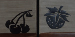 Secret Box Puzzle in School in Silent Hill f - Story Mode - Cherry - Strawberry