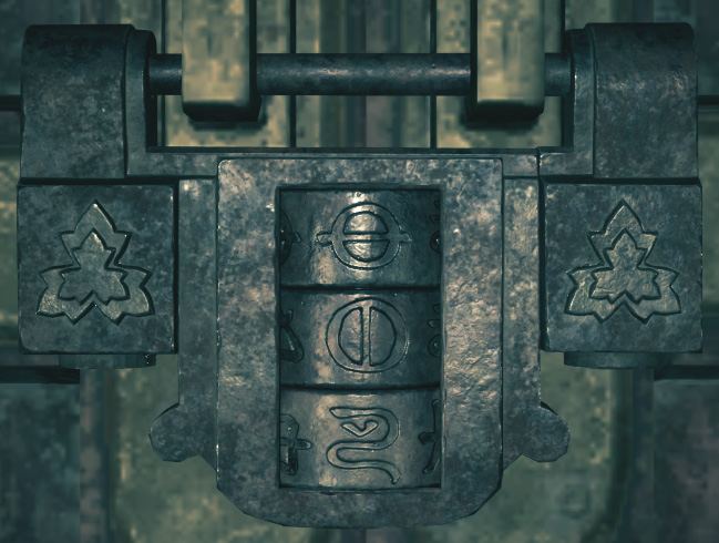 Shrine Vault Puzzle in Silent Hill f - Story Mode