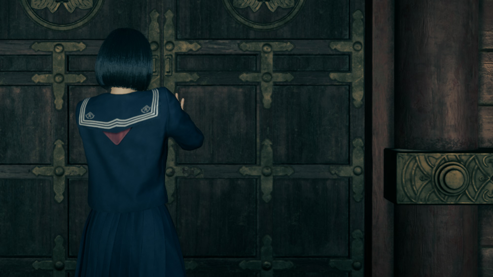 Shrine Vault Puzzle in Silent Hill f