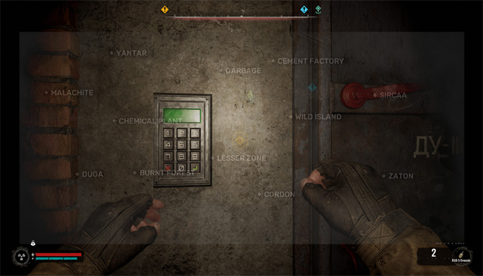 All Stash and Door Keypad Codes in S.T.A.L.K.E.R. 2: Heart of Chornobyl