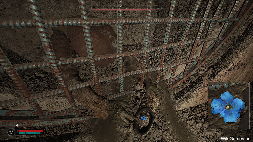 Easter Eggs in S.T.A.L.K.E.R. 2: Heart of Chornobyl - The Plant from WALL-E