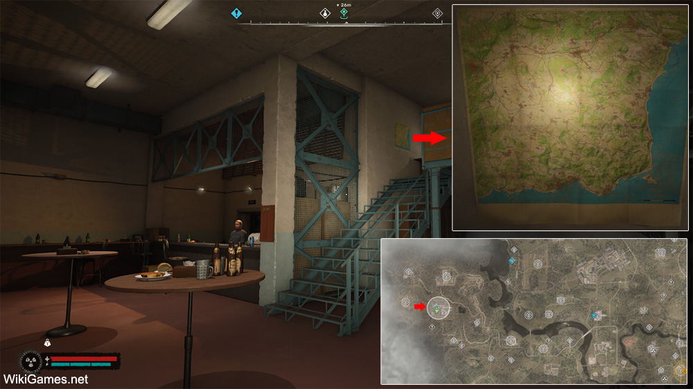 Easter Eggs in S.T.A.L.K.E.R. 2: Heart of Chornobyl - Chernogorsk Map from DayZ