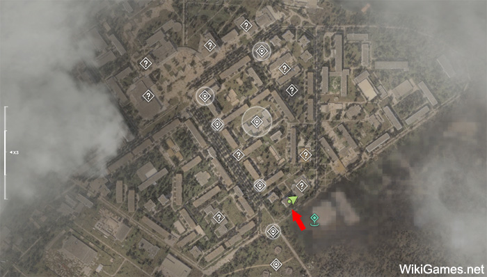 Journalist's Stash Code and Location in S.T.A.L.K.E.R. 2: Heart of Chornobyl