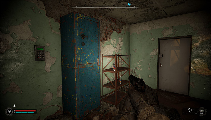 Rostok Safe Code and Location in S.T.A.L.K.E.R. 2: Heart of Chornobyl