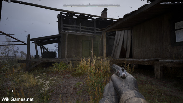 RPG-7U (Rocket Launcher) Location in S.T.A.L.K.E.R. 2: Heart of Chornobyl - Clear Sky Base