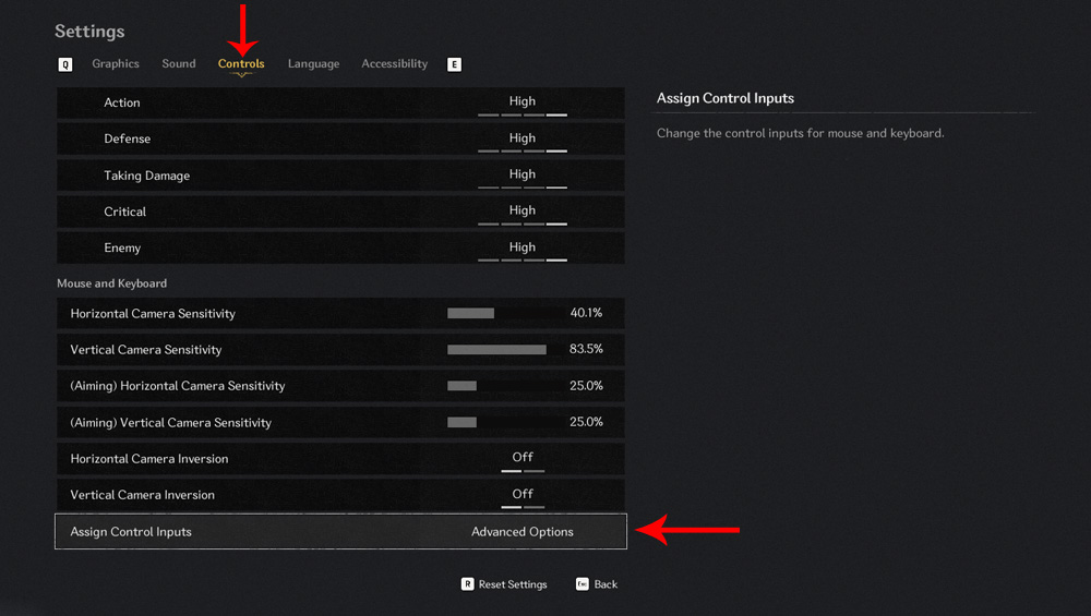 Key Mapping: How to Change Keybinds in The First Berserker: Khazan - Assign Control Inputs