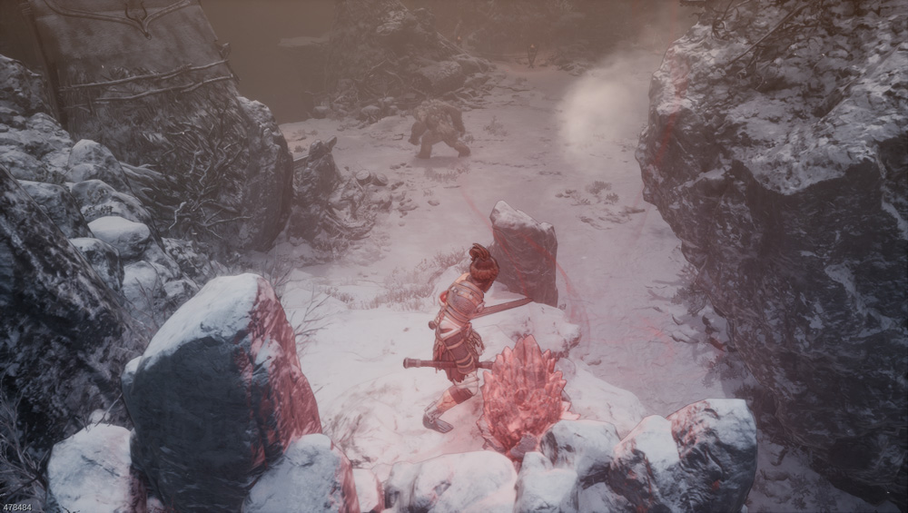 Soulstones Location in The First Berserker: Khazan - Mount Heinmach