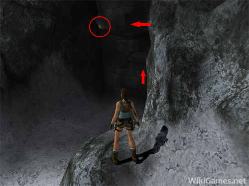 Tomb Raider Anniversary Walkthrough - Peru - Mountain Caves