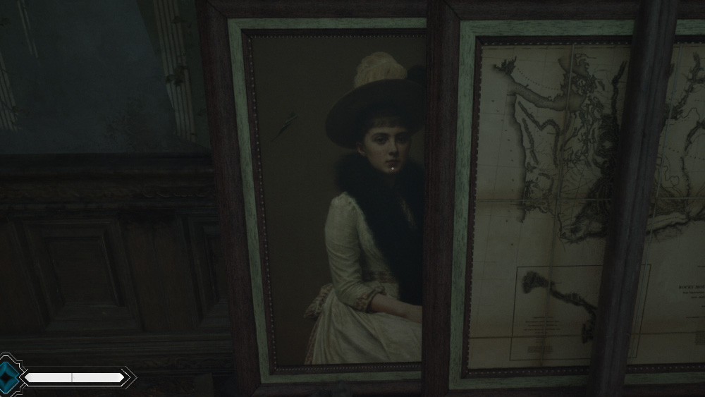 Easter Eggs in Vampire: The Masquerade - Bloodlines 2 - Sonia