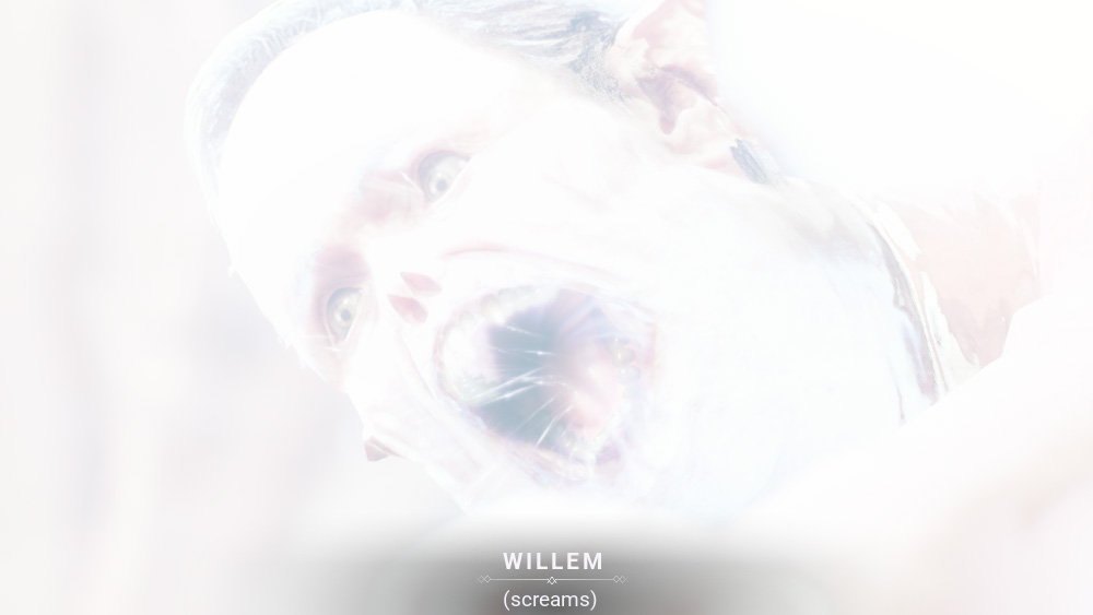 Easter Eggs in Vampire: The Masquerade - Bloodlines 2 - Wilhelm scream