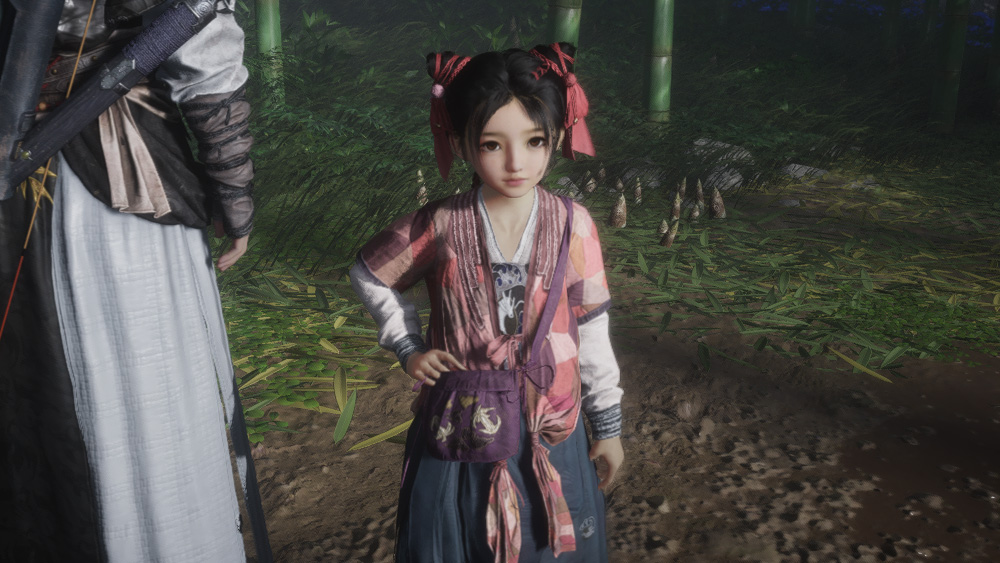 Easter Eggs in Where Winds Meet - Ruby Looks Like Lili