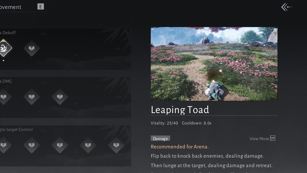 Easter Eggs in Where Winds Meet - Leaping Toad/Kung Fu Hustle