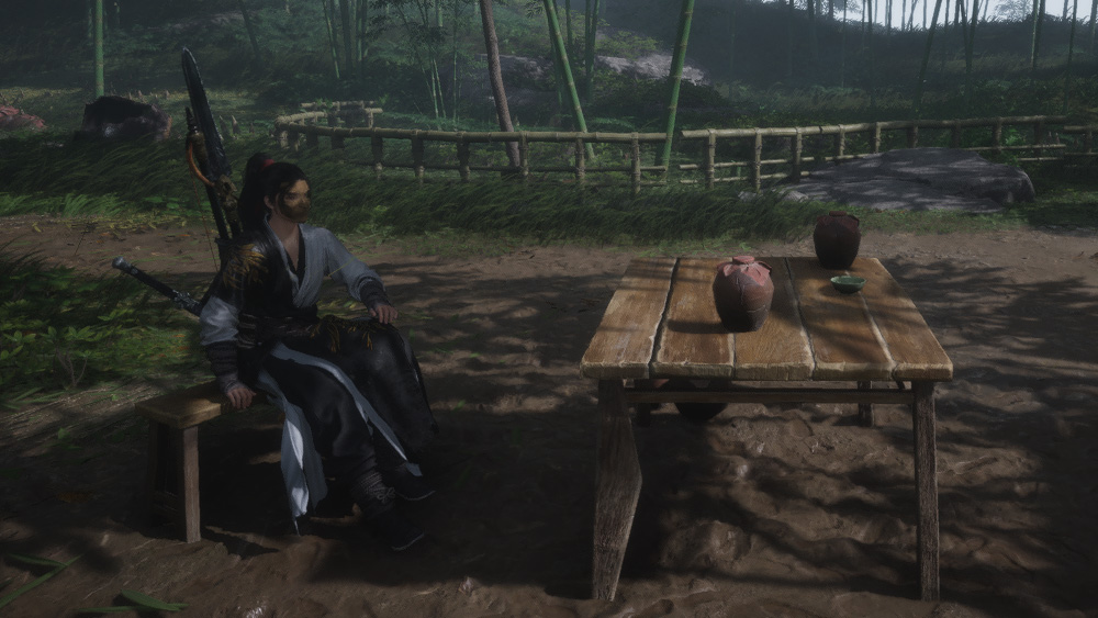 Easter Eggs in Where Winds Meet