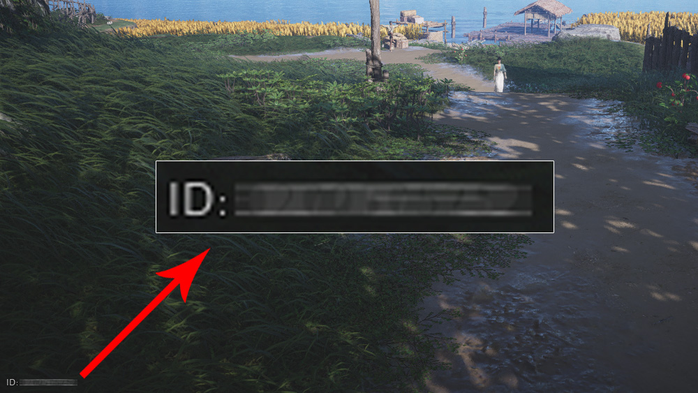 Hide ID in Where Winds Meet