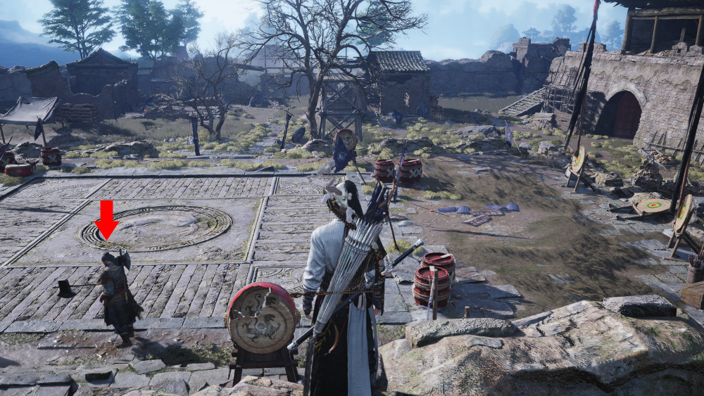 Touch of Death: How to learn Backstab in Where Winds Meet - Zhang Bao